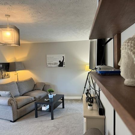 Netflix Home Jacuzzi Gym Fast Wifi Ps5 Free Parking 2 Spaces Hereford Exterior foto