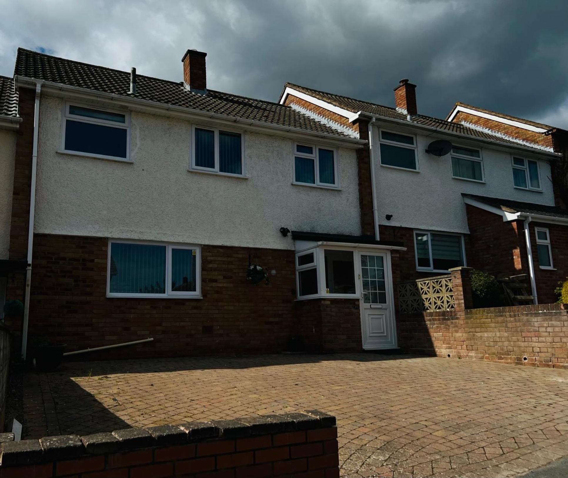Netflix Home Jacuzzi Gym Fast Wifi Ps5 Free Parking 2 Spaces Hereford Exterior foto