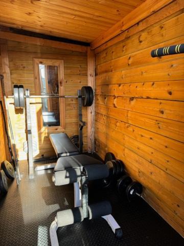 Netflix Home Jacuzzi Gym Fast Wifi Ps5 Free Parking 2 Spaces Hereford Exterior foto