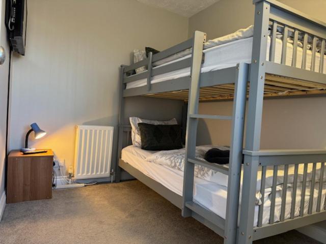 Netflix Home Jacuzzi Gym Fast Wifi Ps5 Free Parking 2 Spaces Hereford Exterior foto